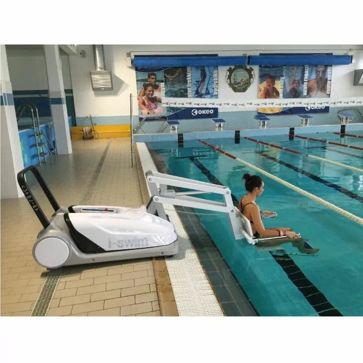 Image for Ліфт-підйомник для інвалідів i-Swim 2