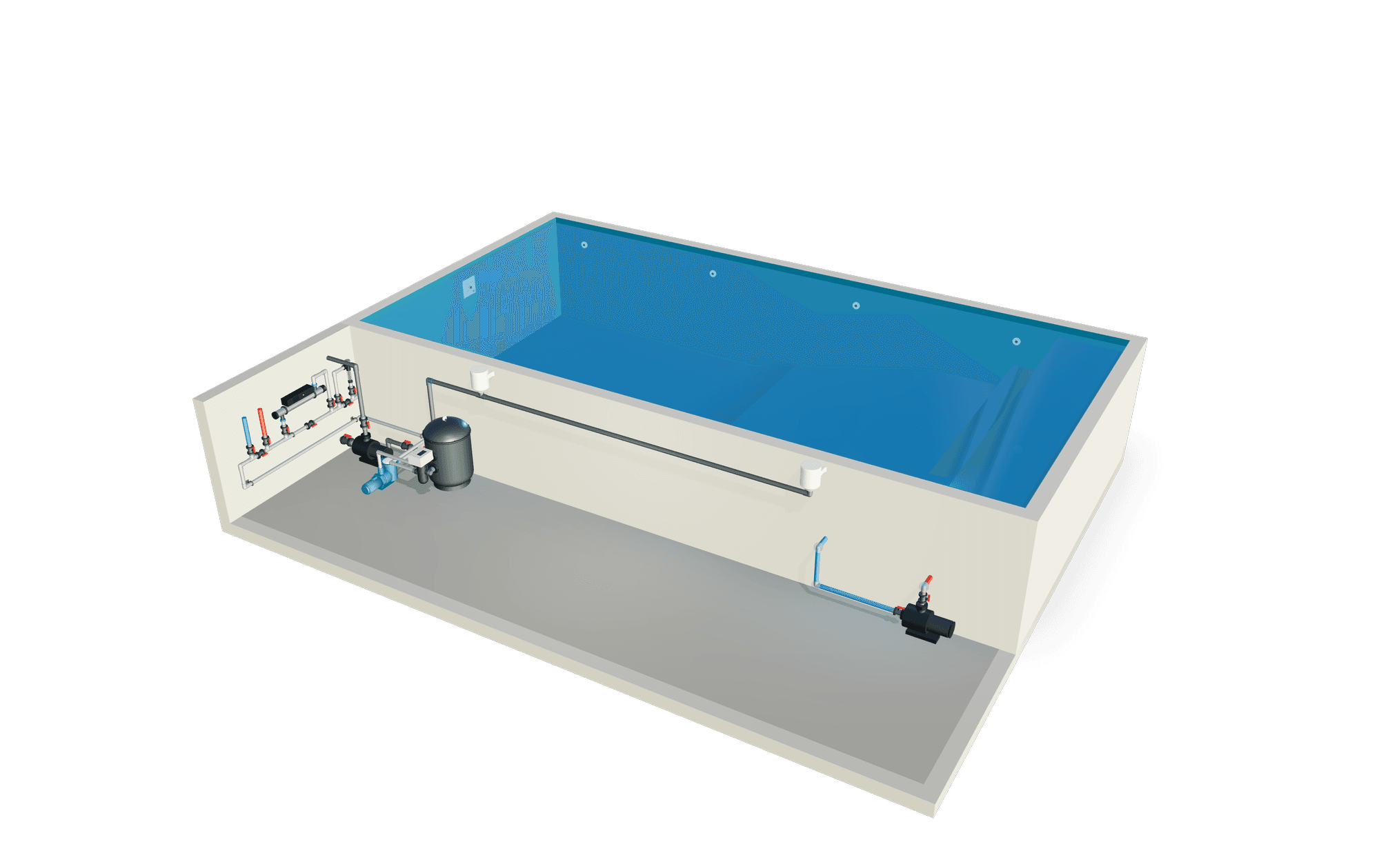 Image for 3D-конфігуратор басейну PRO — доба повного доступу + 1 проект (демо-ціна)