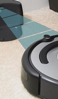 Робот Пылесос iRobot Roomba
