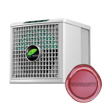 Системи очищення повітря: Система очищення повітря GreenTech GT-1500 Professional