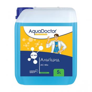 Химия для бассейна: AquaDoctor AC Mix - Альгицид 