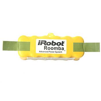Аксессуары для роботов: Аккумулятор iRobot Roomba 3000mA
