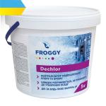 Аксесуари та Розхідники: Froggy Dechlorine - Нейтралізатор хлору