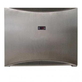 Осушители воздуха для бассейнов: Осушитель воздуха Microwell DRY300I Silver