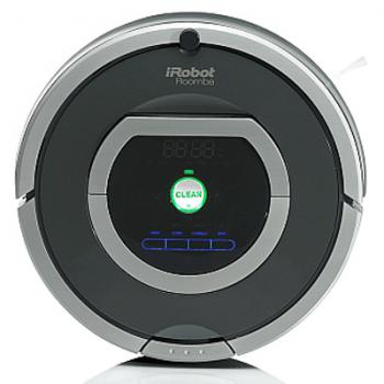 Робот Пылесос iRobot Roomba: Робот пылесос iRobot Roomba 785 HEPA