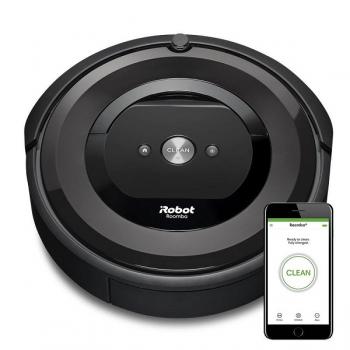 Робот Пылесос iRobot Roomba: Робот пылесос iRobot Roomba e5