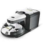 Робот Пилосос iRobot Roomba: Робот пилосос Karcher RC 4000