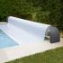 Додаткове обладнання для басейнів: Ролета Dell Contura