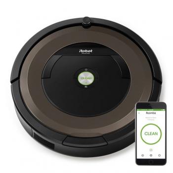 Робот Пылесос iRobot Roomba: Робот пылесос iRobot Roomba 890 Wi Fi