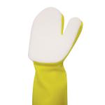 Аксесуари для басейну: Скребок чистяча рукавиця Design-O