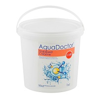 AquaDoctor шок хлор для дезінфекції води 